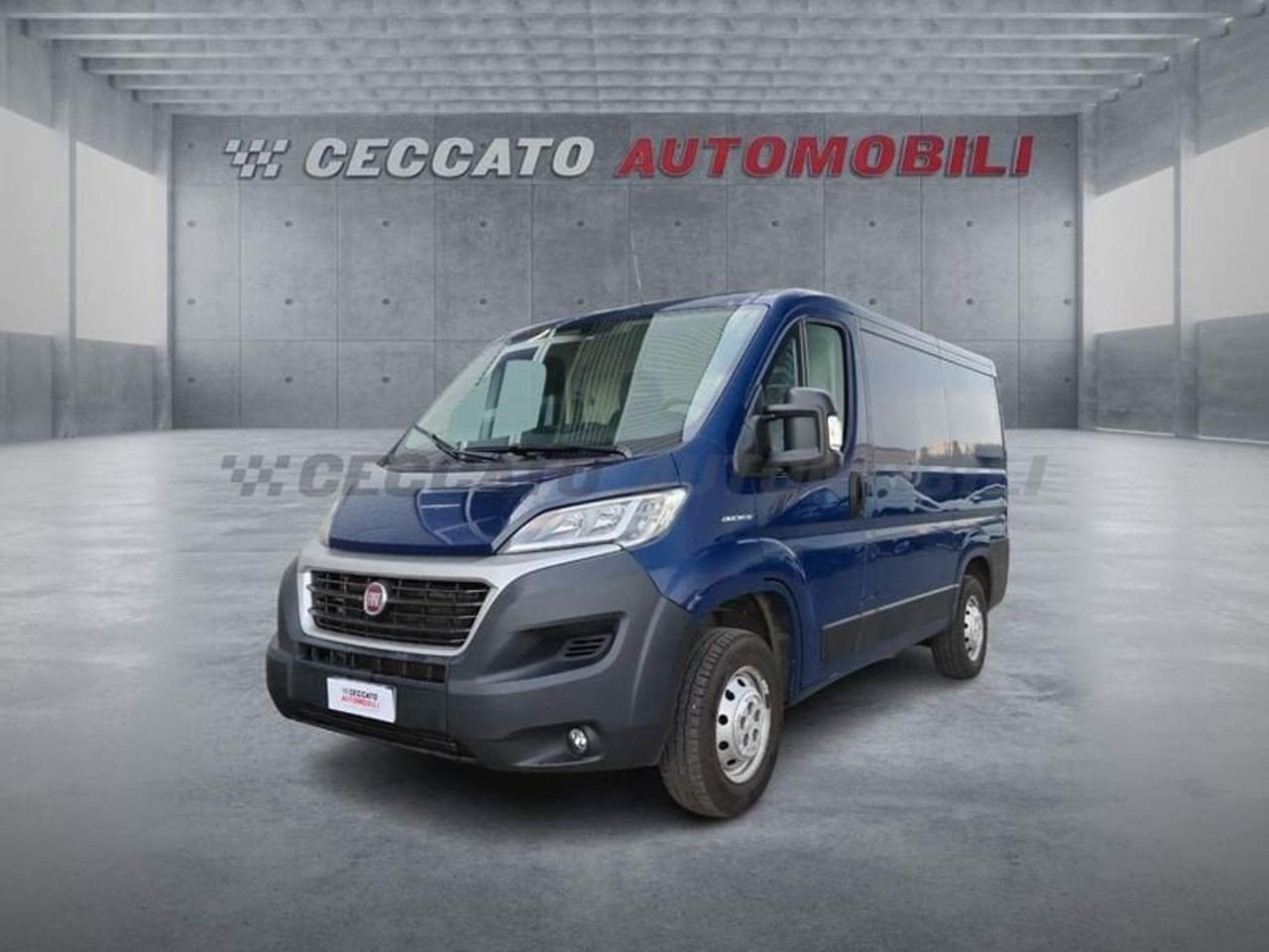 Fiat Fiat Ducato DUCATO 28 CH1 2.0 mjt 115cv E6
