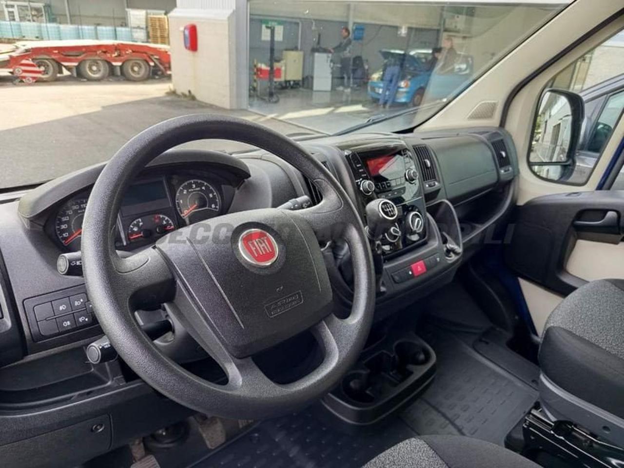 Fiat Fiat Ducato usata 9