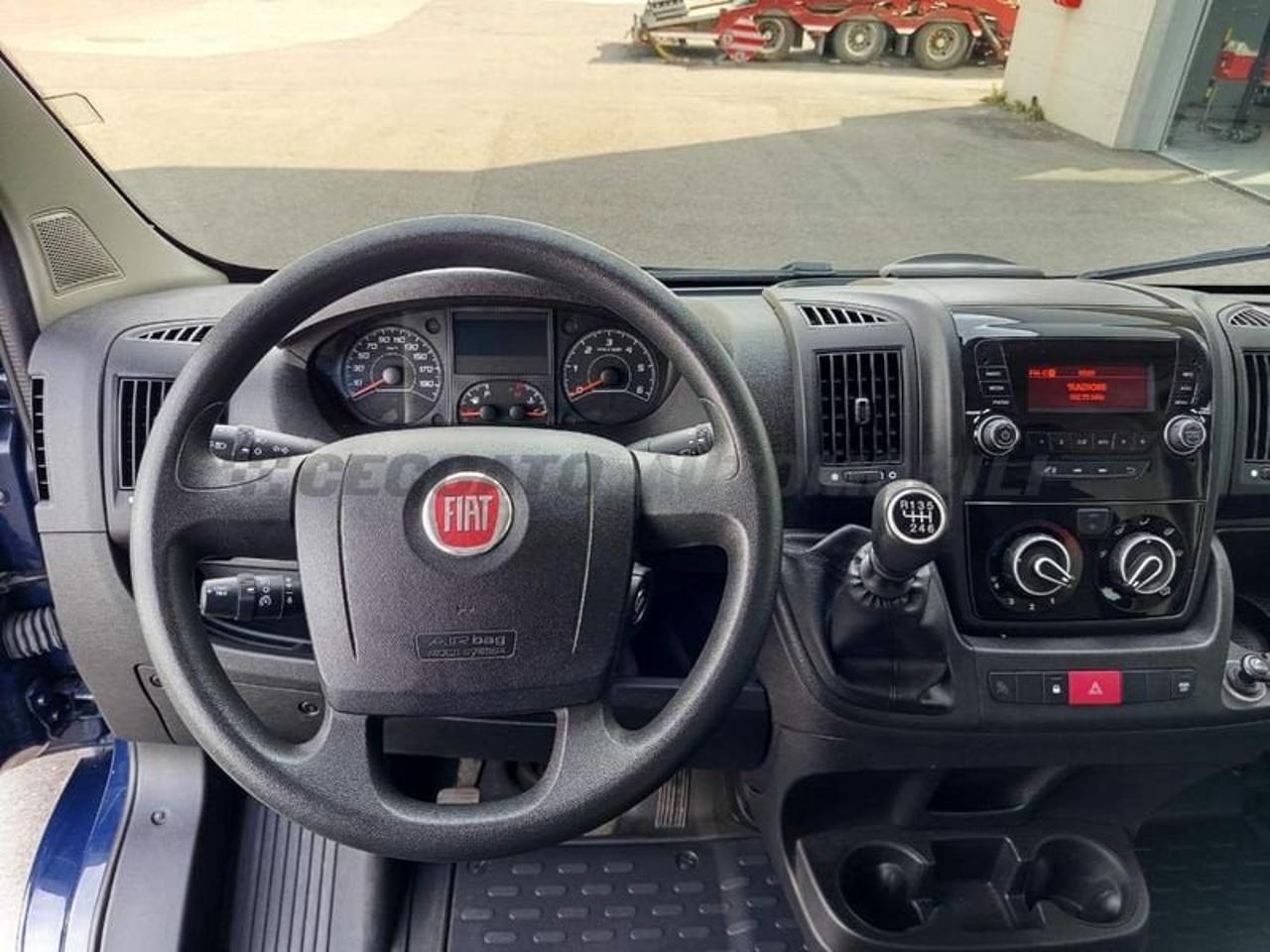 Fiat Fiat Ducato usata 22