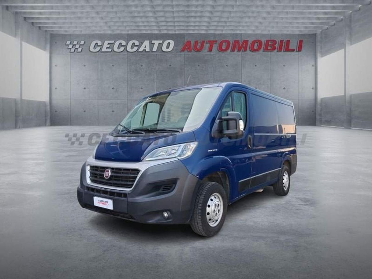 Fiat Fiat Ducato DUCATO 28 CH1 2.0 mjt 115cv E6