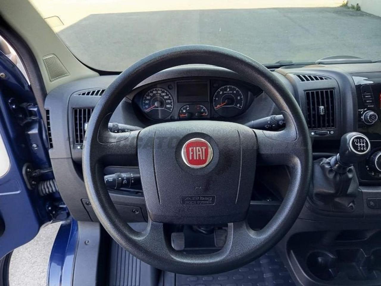 Fiat Fiat Ducato usata 12