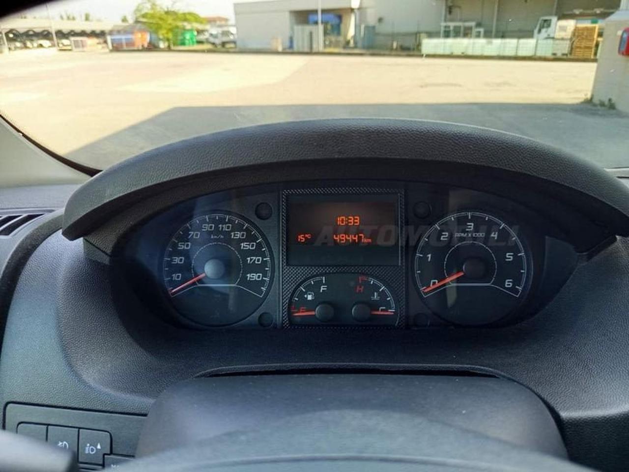 Fiat Fiat Ducato usata 13