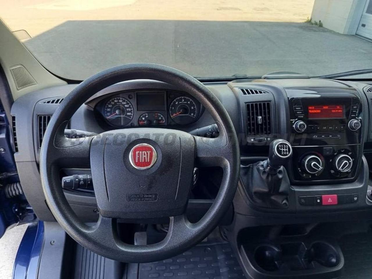 Fiat Fiat Ducato usata 21