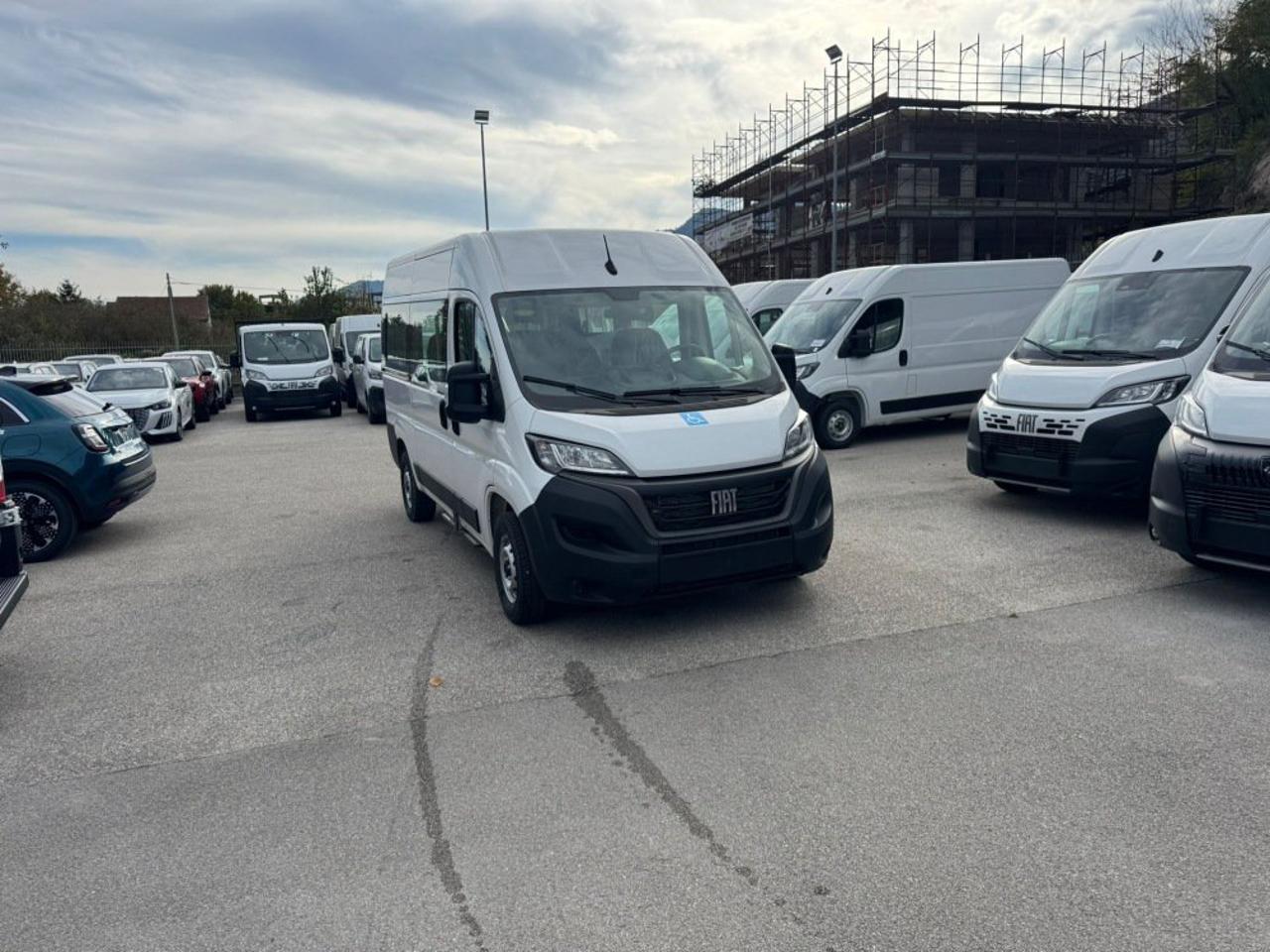 Fiat Fiat Ducato usata 11
