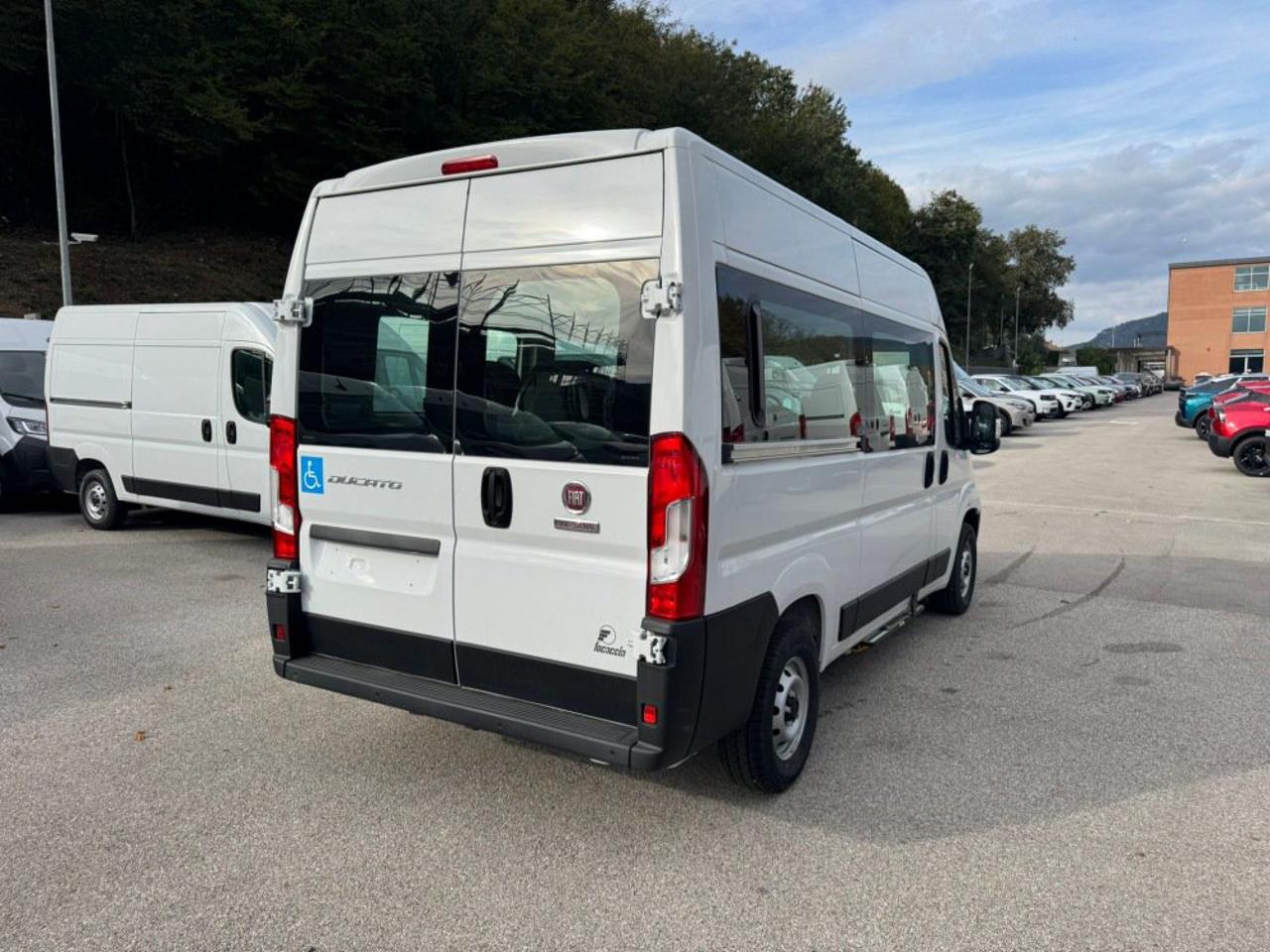 Fiat Fiat Ducato usata 23