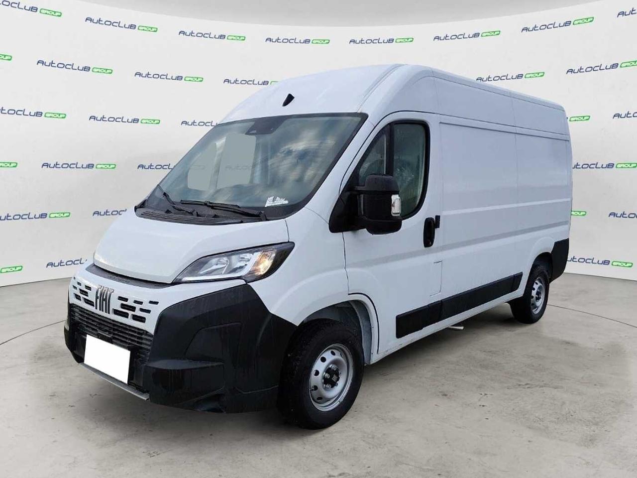 Fiat Fiat Ducato DUCATO Ducato Furgone LastratoL2h2 35 2.2 Diesel 140 Cv M