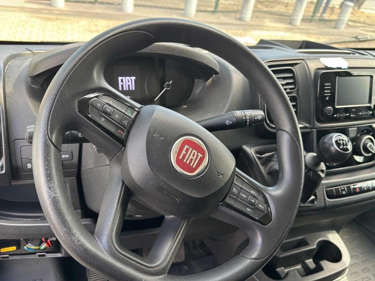Fiat Fiat Ducato usata 1