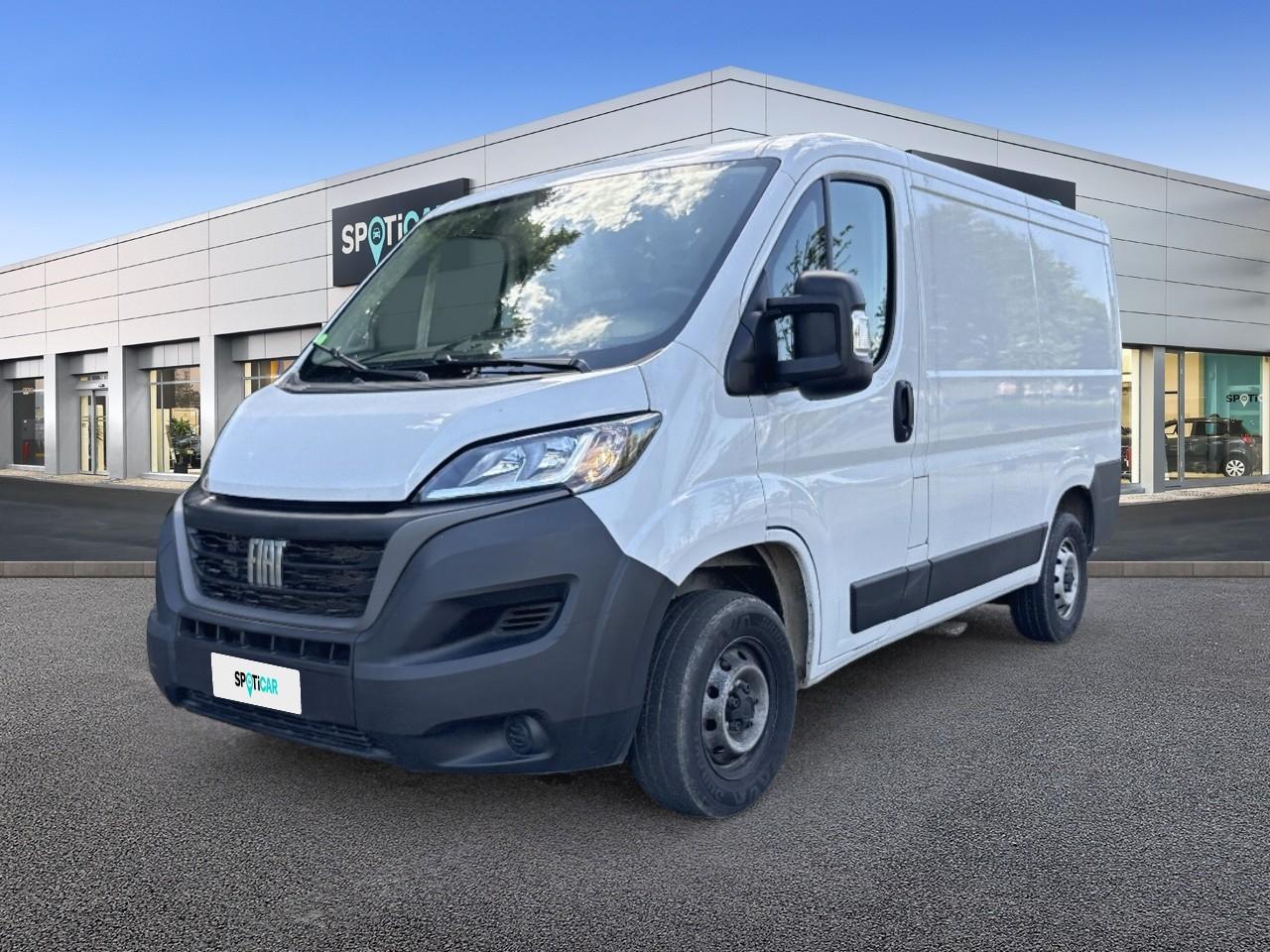 FIAT FIAT DUCATO Usato Bianco diesel 2023