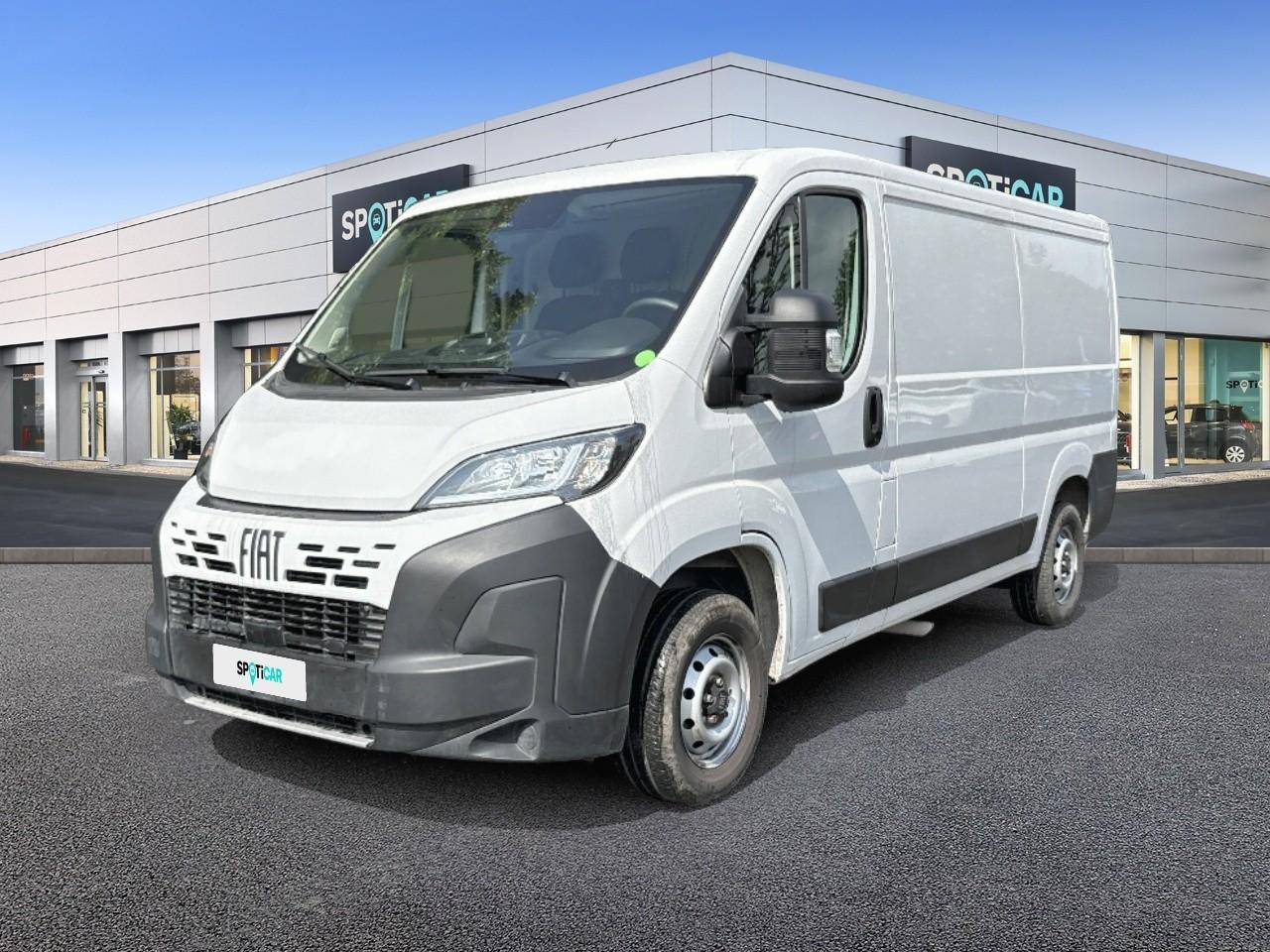 FIAT FIAT DUCATO Usato Bianco diesel 2025