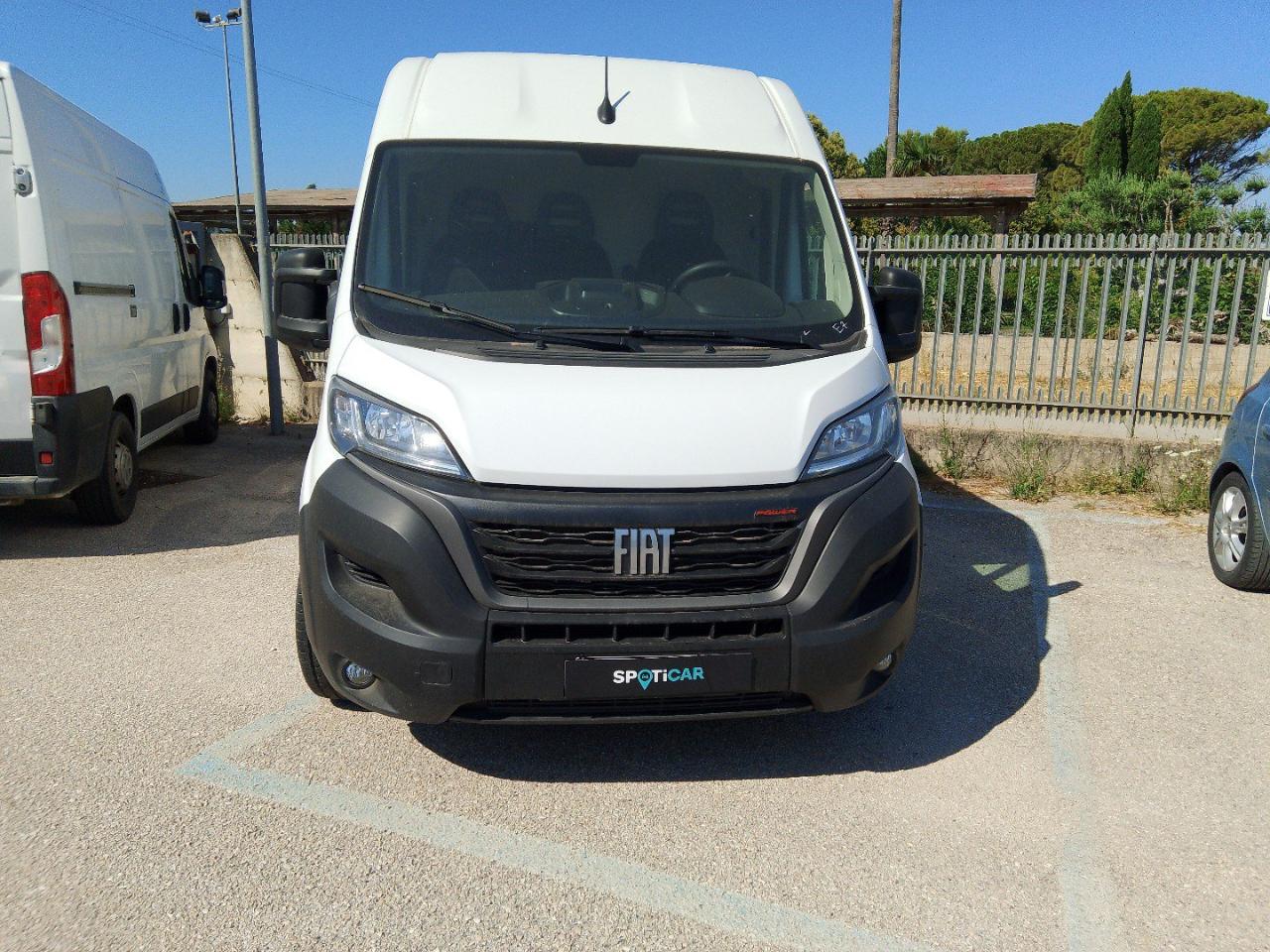 Fiat Fiat Ducato DUCATO 35 2.2 Mjt 160CV AT9 PM-TM Furgone Semi Vetrato