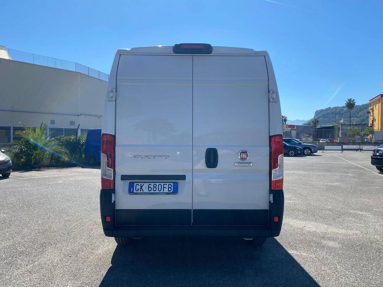 Fiat Fiat Ducato usata 2