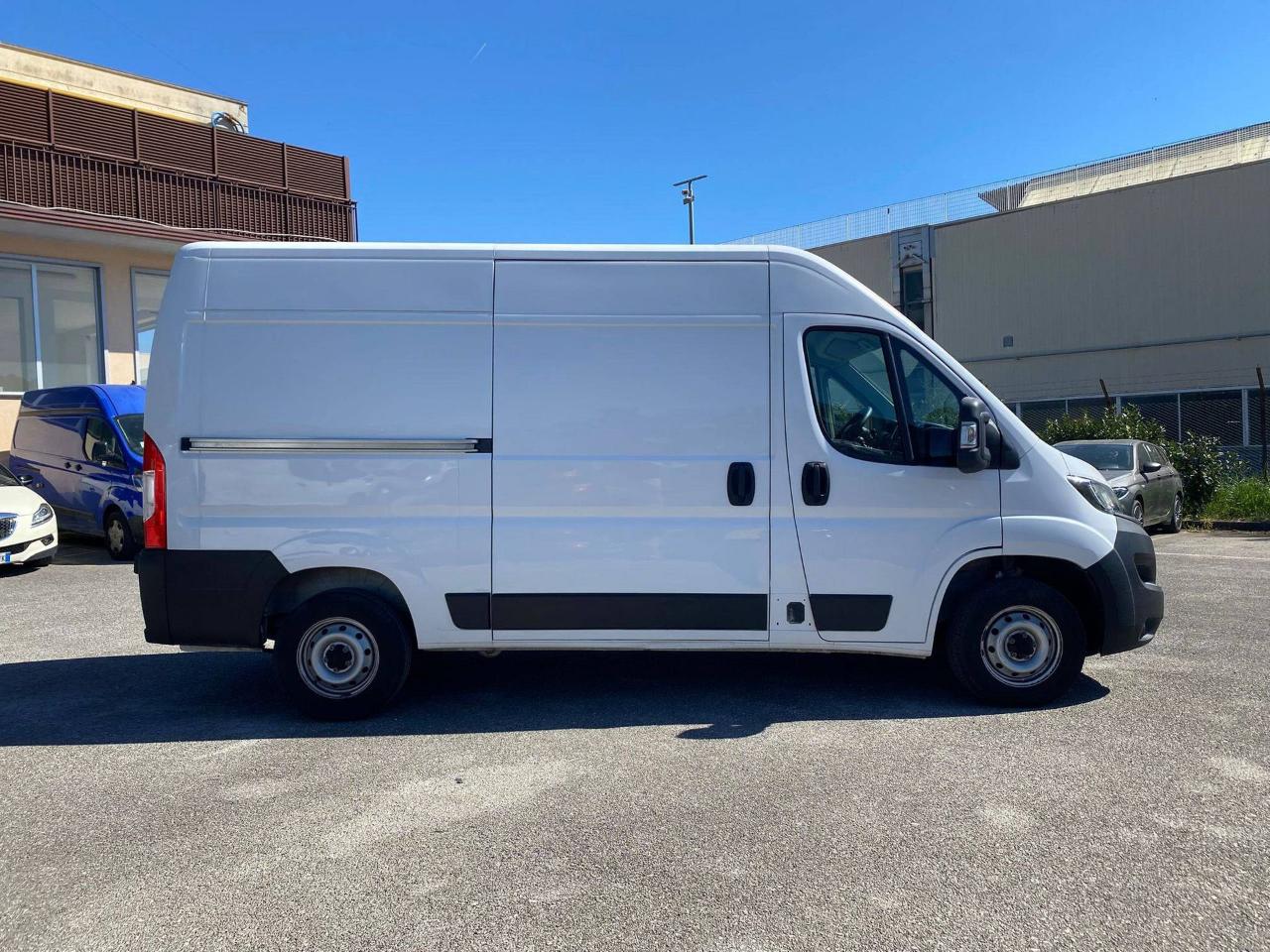 Fiat Fiat Ducato usata 4