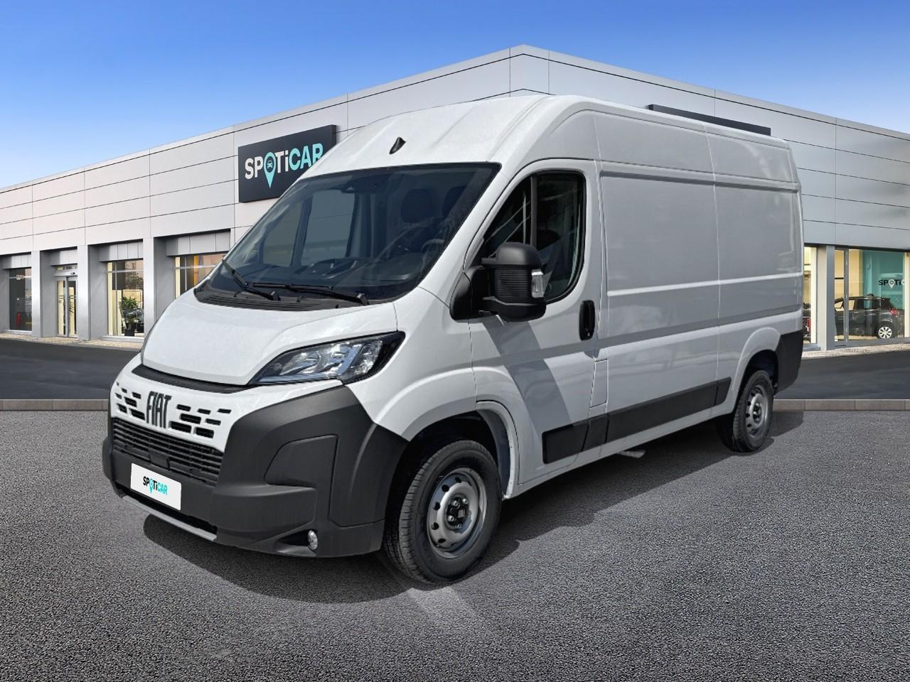 FIAT FIAT DUCATO Usato 549 diesel 2026