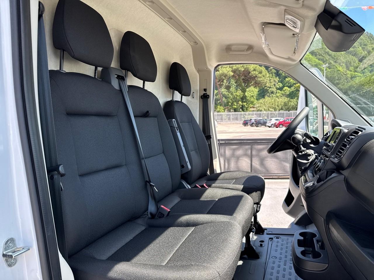 Fiat Fiat Ducato usata, con Climatizzatore