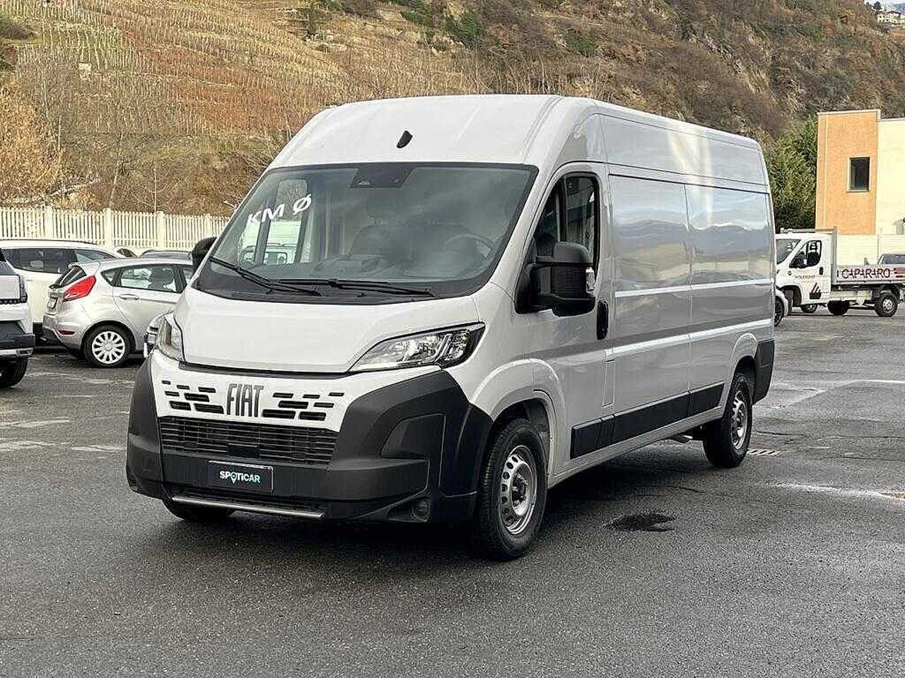 Fiat Fiat Ducato DUCATO 35 2.2 Mjt 180CV PLM-TM Furgone Maxi