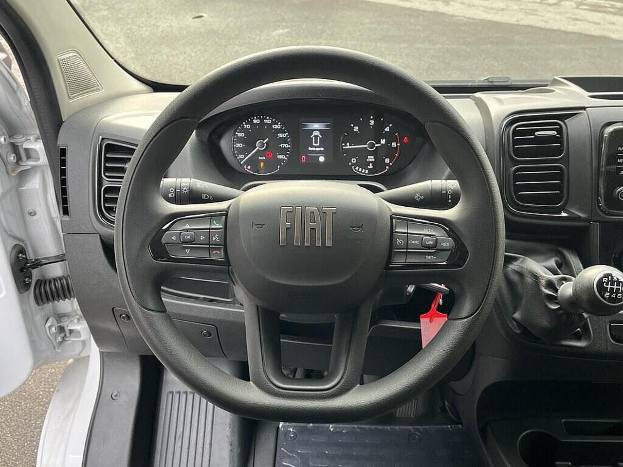 Fiat Fiat Ducato usata, con Climatizzatore