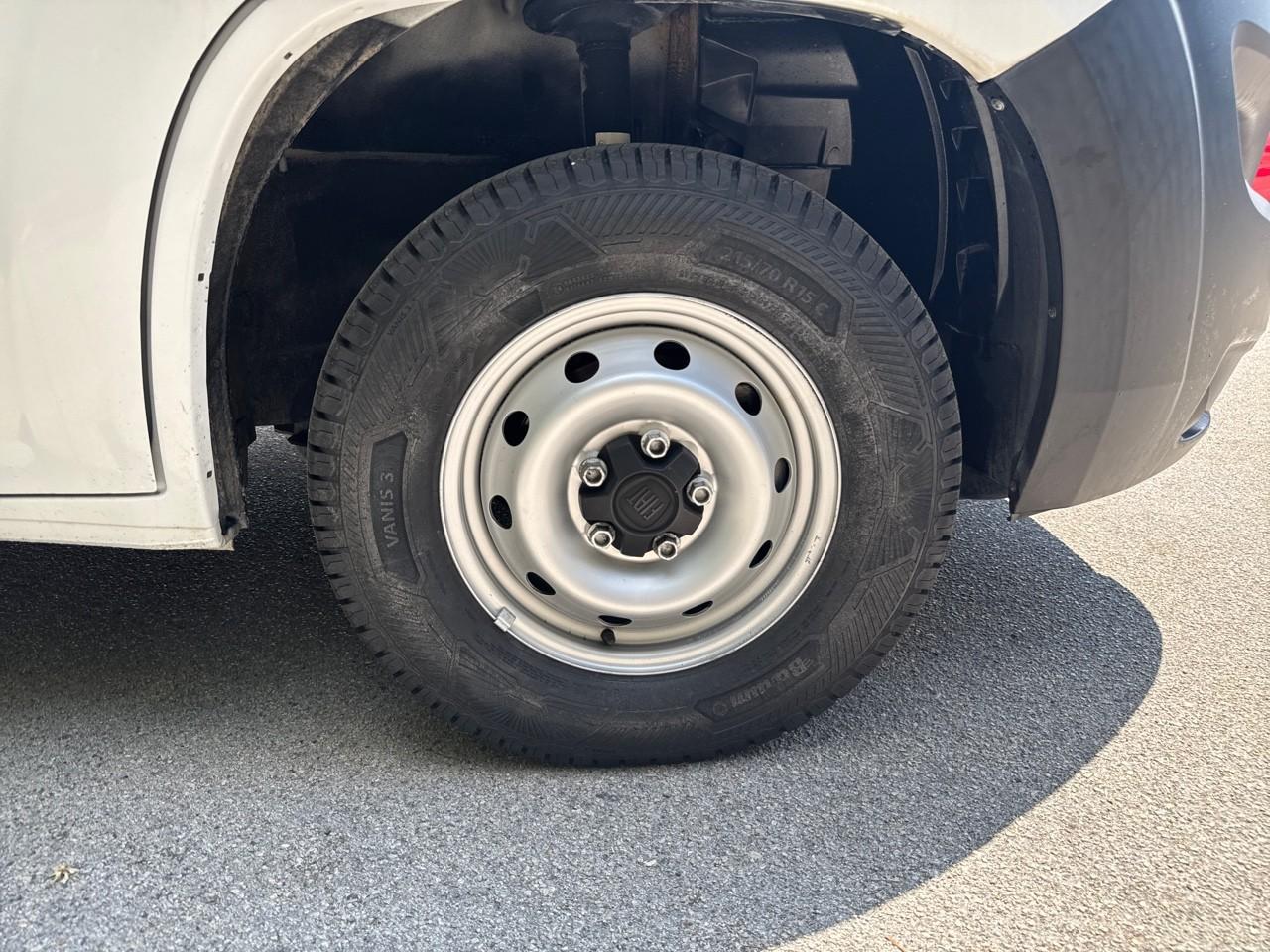Fiat Fiat Ducato usata 2
