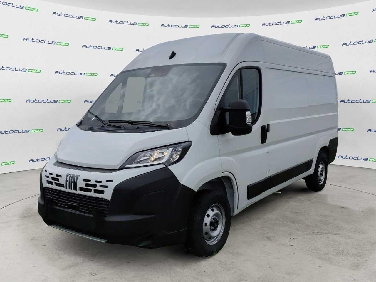 Fiat Fiat Ducato DUCATO Serie 2 Stock My25 Furgone Lastrato 35q Mh2 140cv
