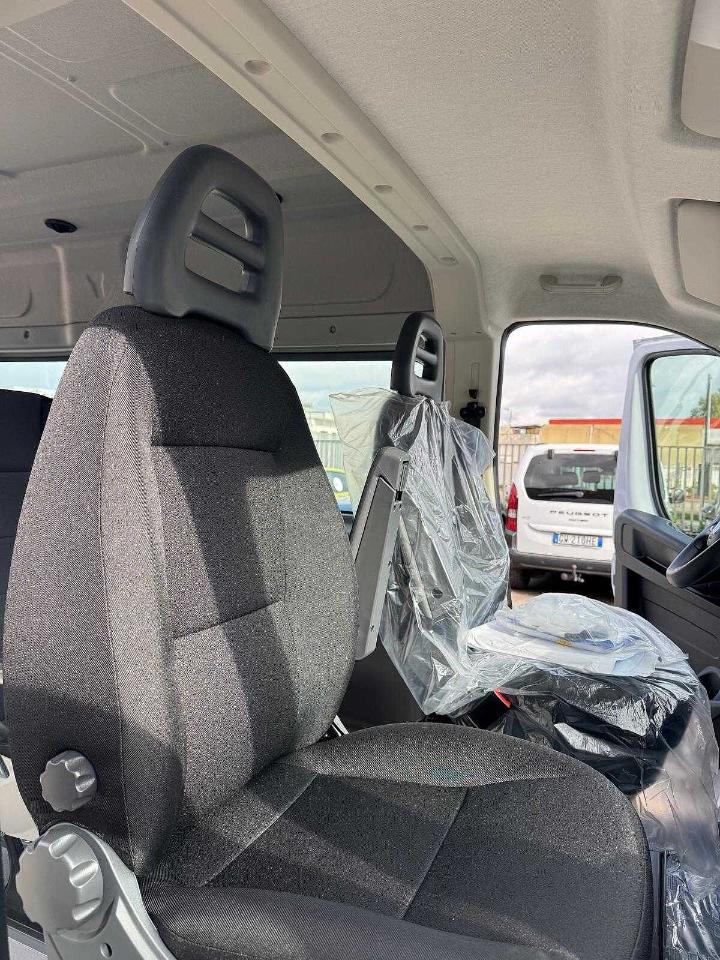Fiat Fiat Ducato usata, con Climatizzatore