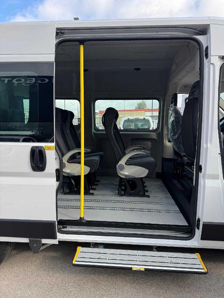 Fiat Fiat Ducato usata 9