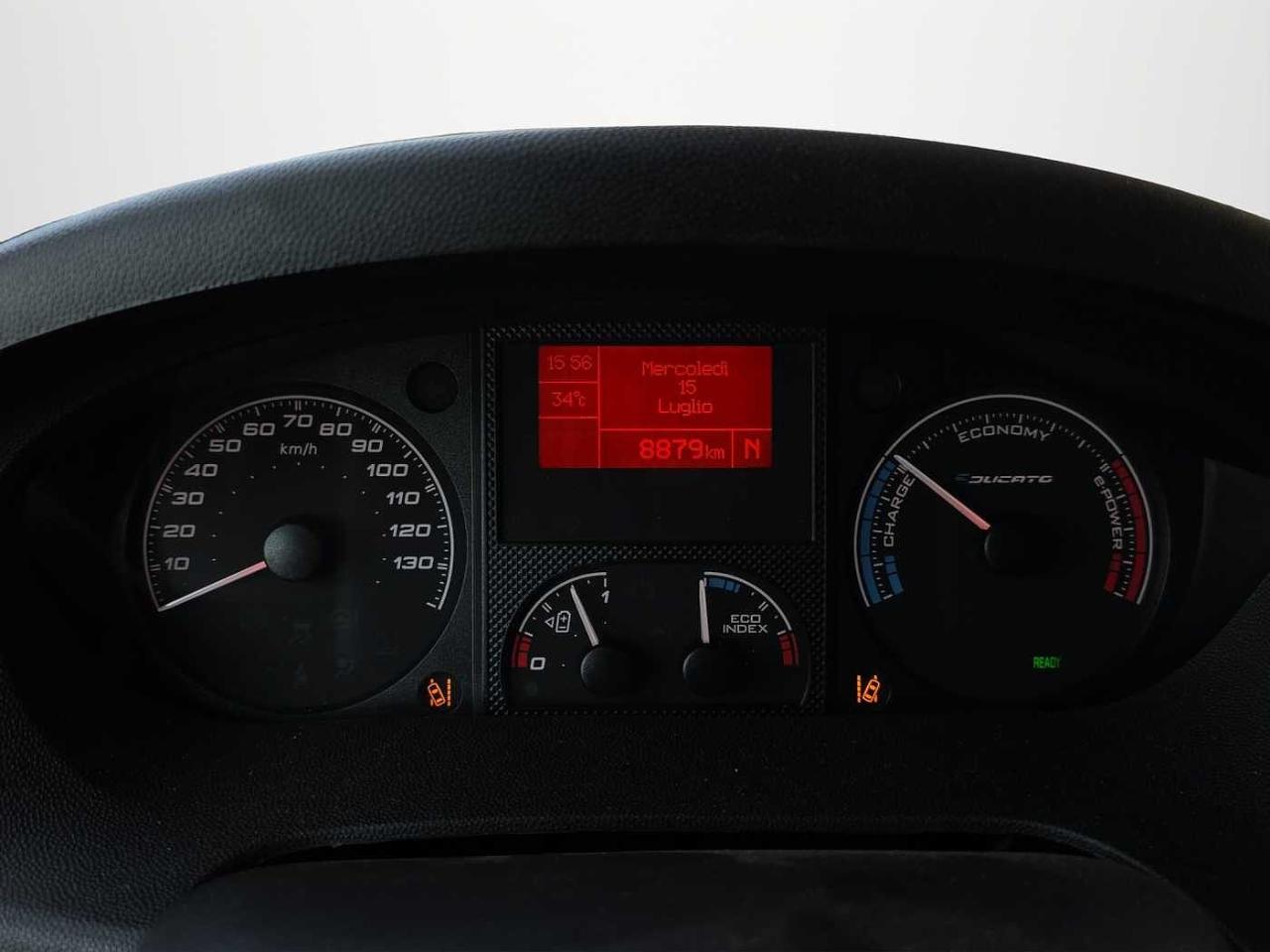 Fiat Fiat Ducato usata 1