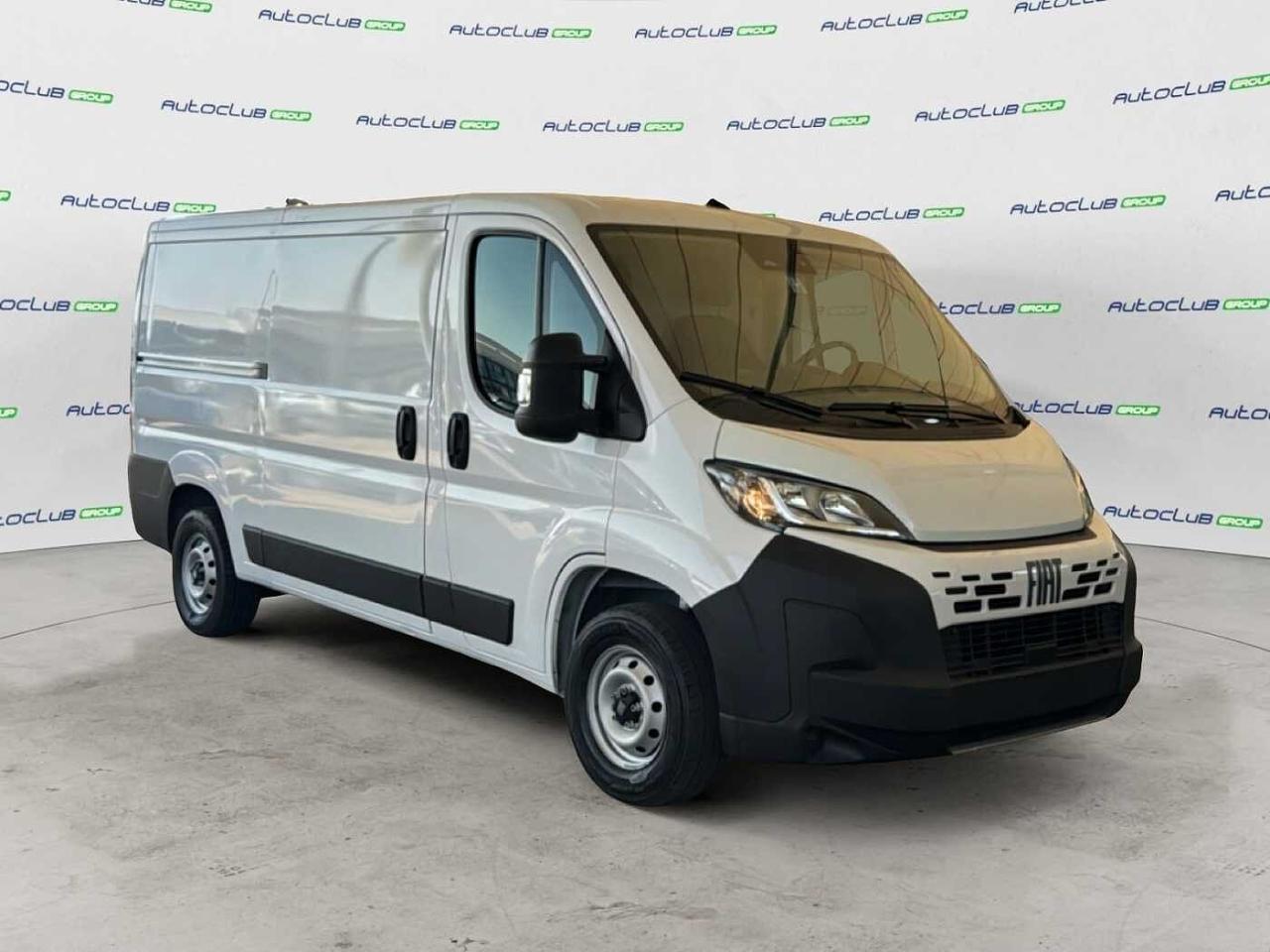 Fiat Fiat Ducato DUCATO 33 L2H1 2.2 diesel 140cv