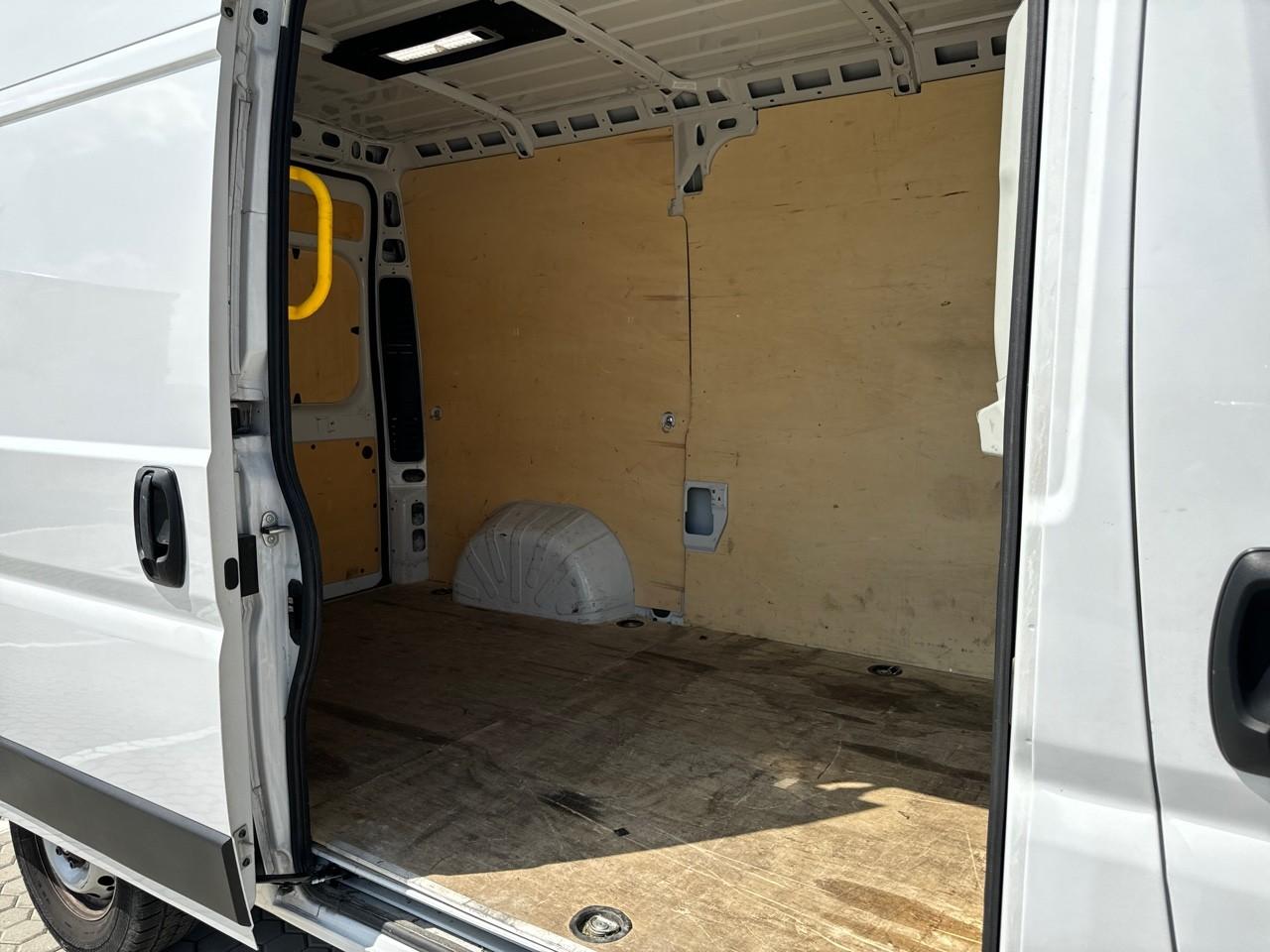 Fiat Fiat Ducato usata, con Climatizzatore