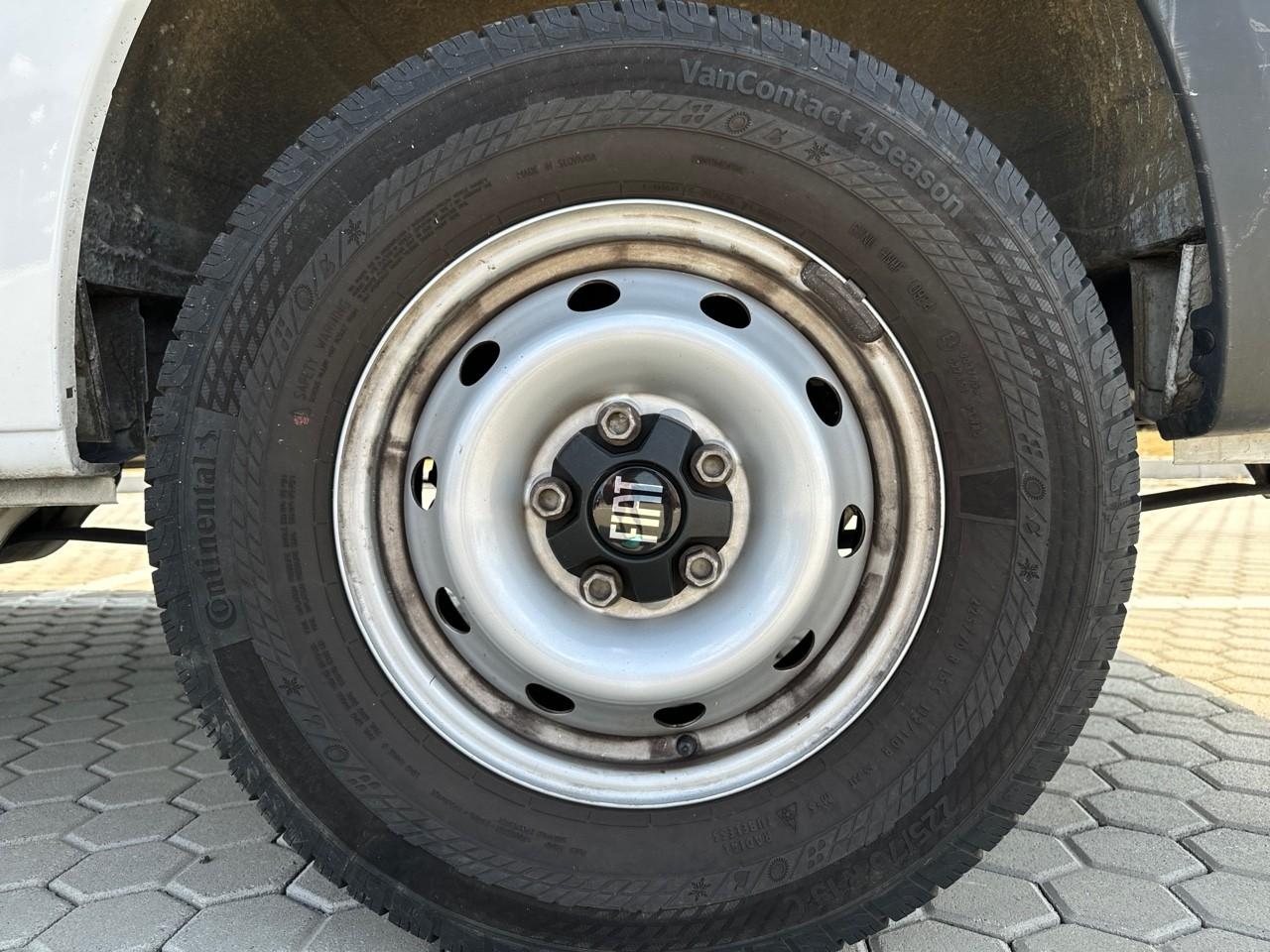 Fiat Fiat Ducato usata, con Isofix