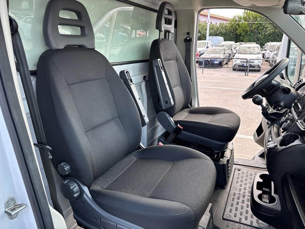 Fiat Fiat Ducato usata, con Climatizzatore