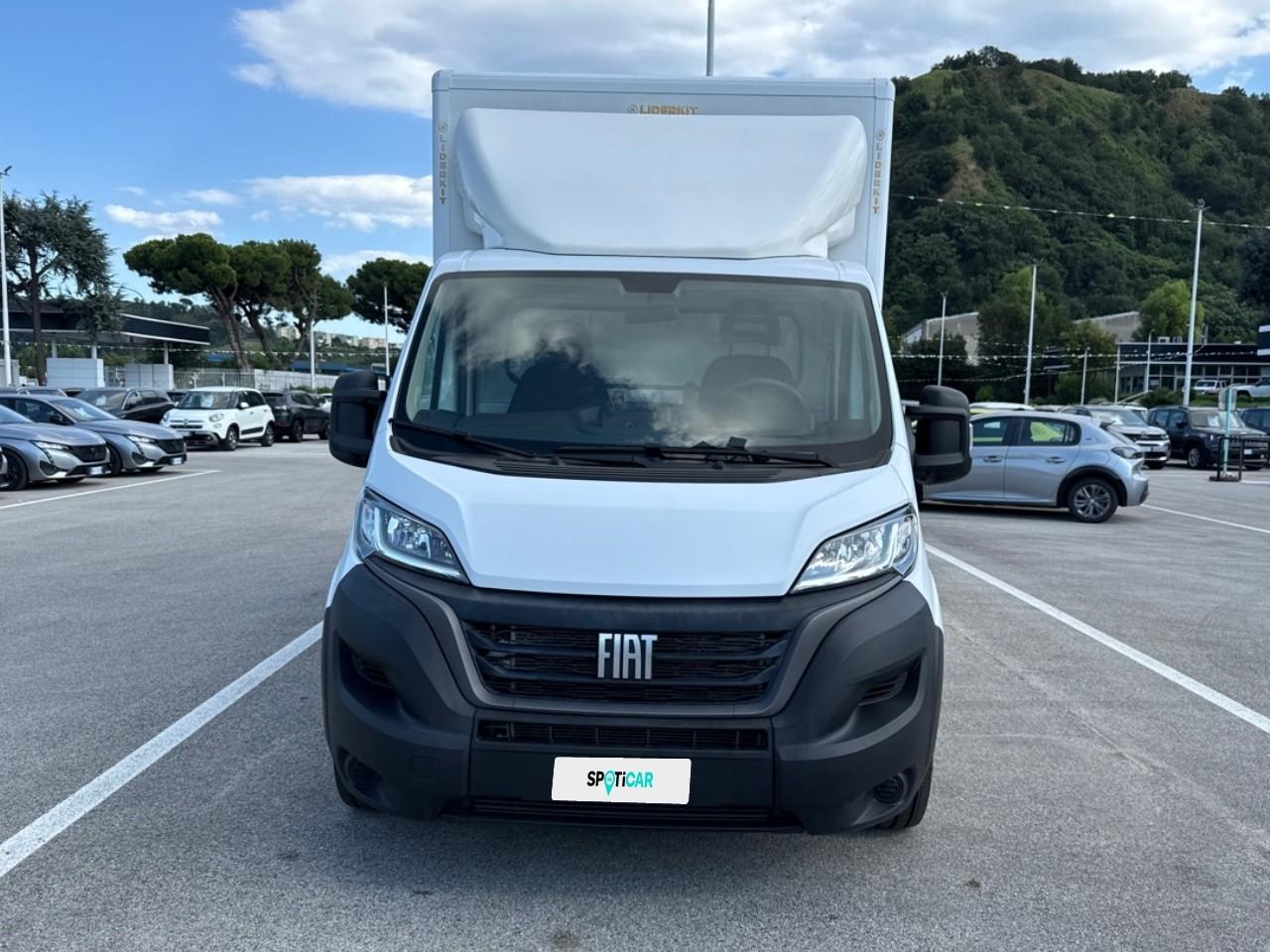Fiat Fiat Ducato usata 11