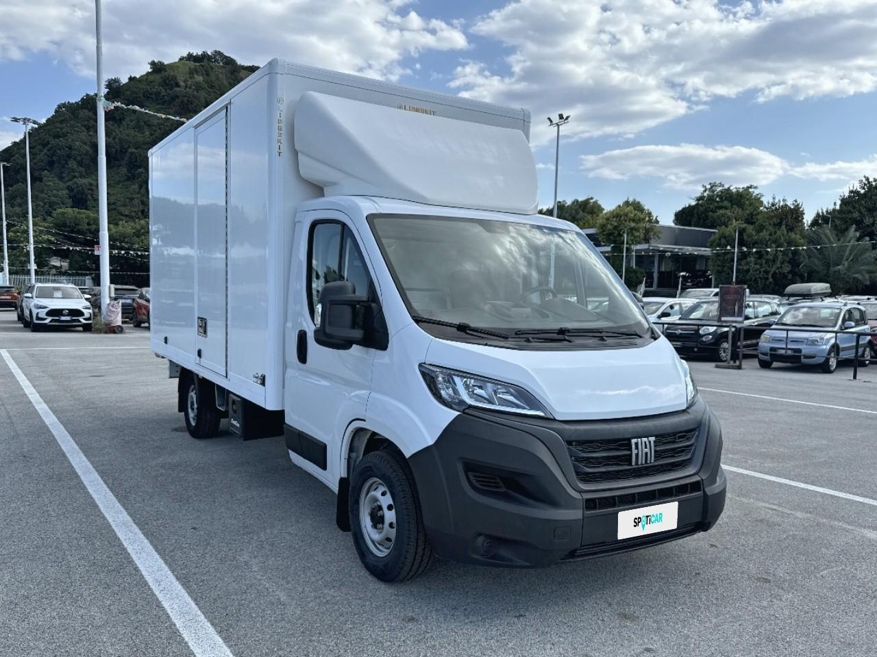 Fiat Fiat Ducato usata 13