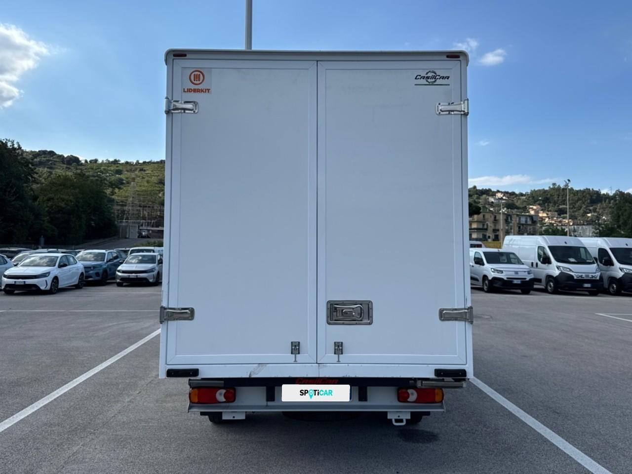 Fiat Fiat Ducato usata 15