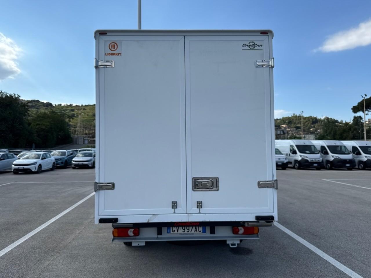 Fiat Fiat Ducato usata 16
