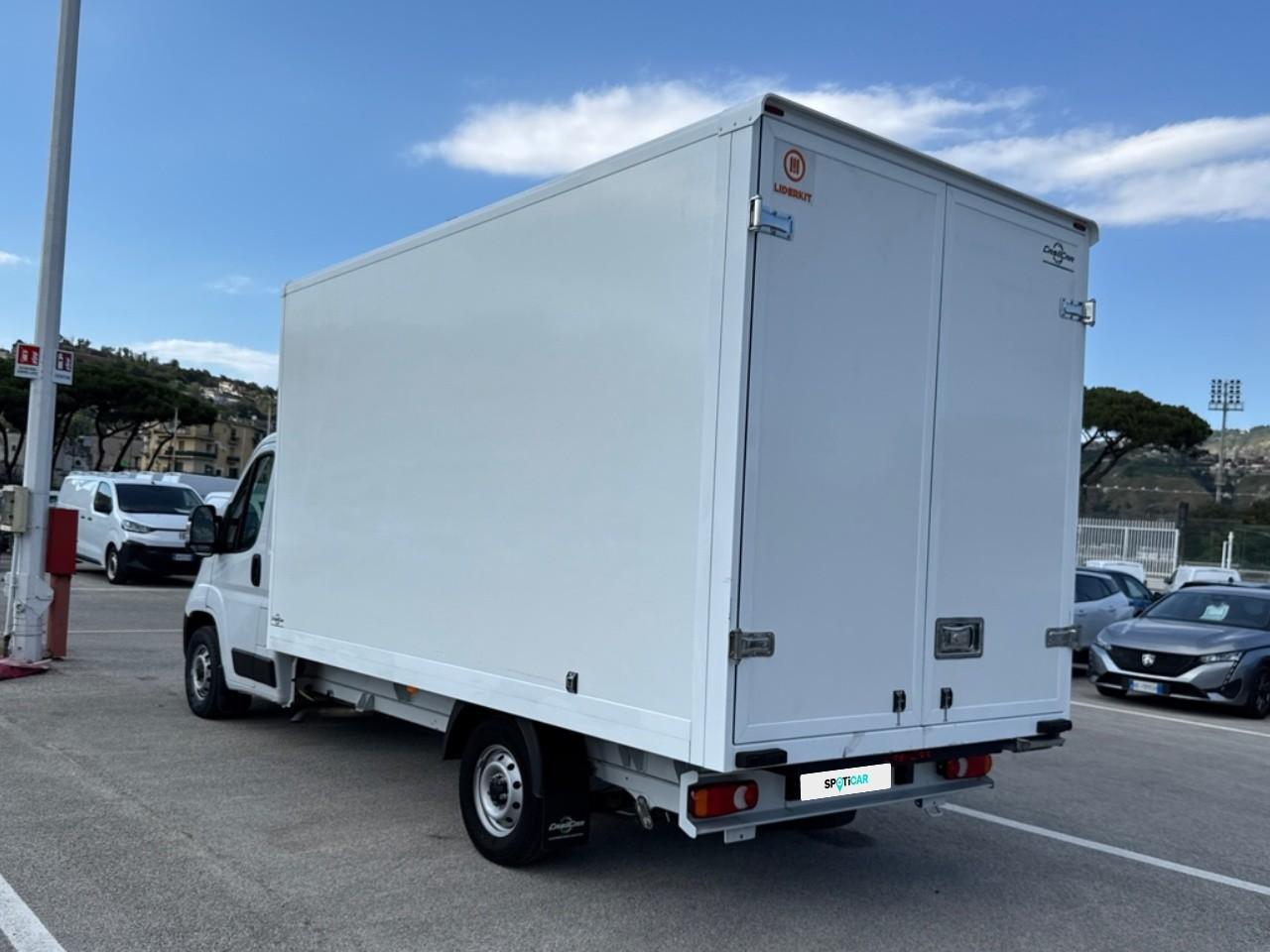 Fiat Fiat Ducato usata 17
