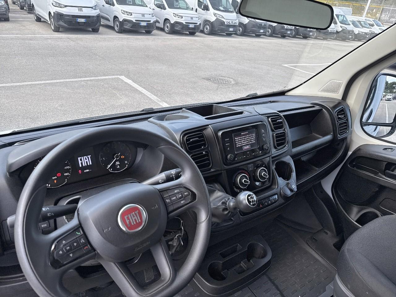 Fiat Fiat Ducato usata 18