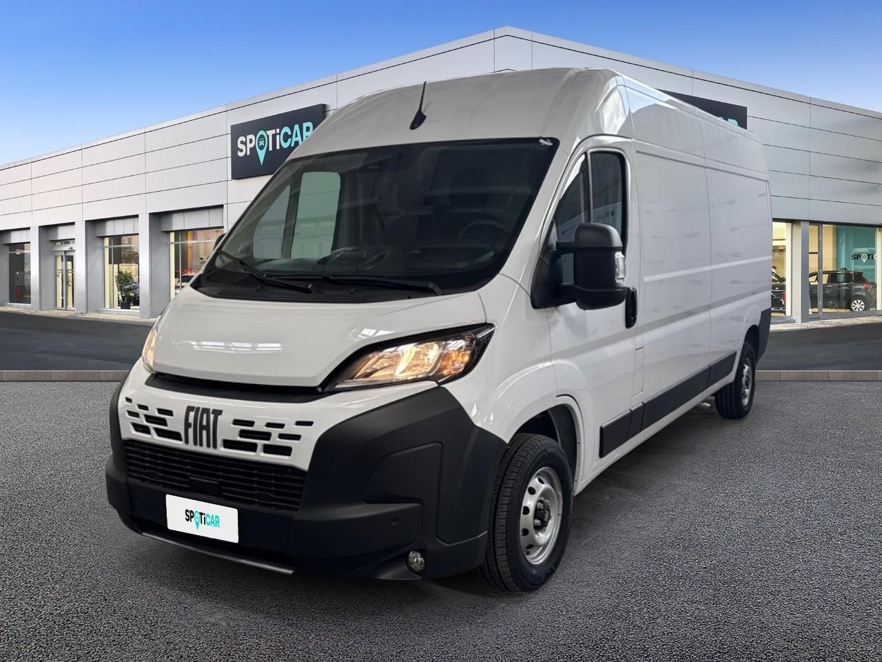 FIAT FIAT DUCATO Usato Bianco diesel 2025