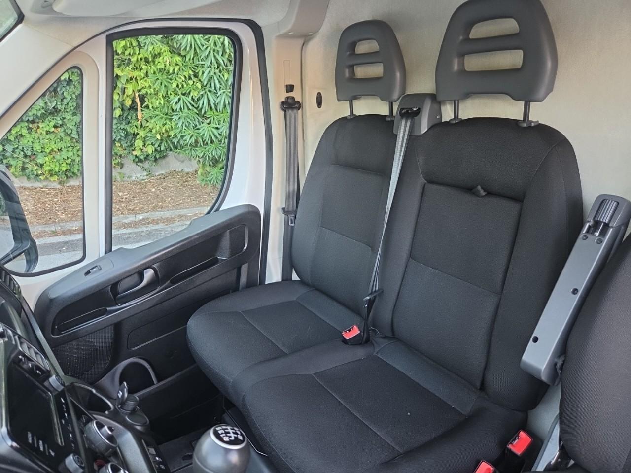 Fiat Fiat Ducato usata, con Climatizzatore