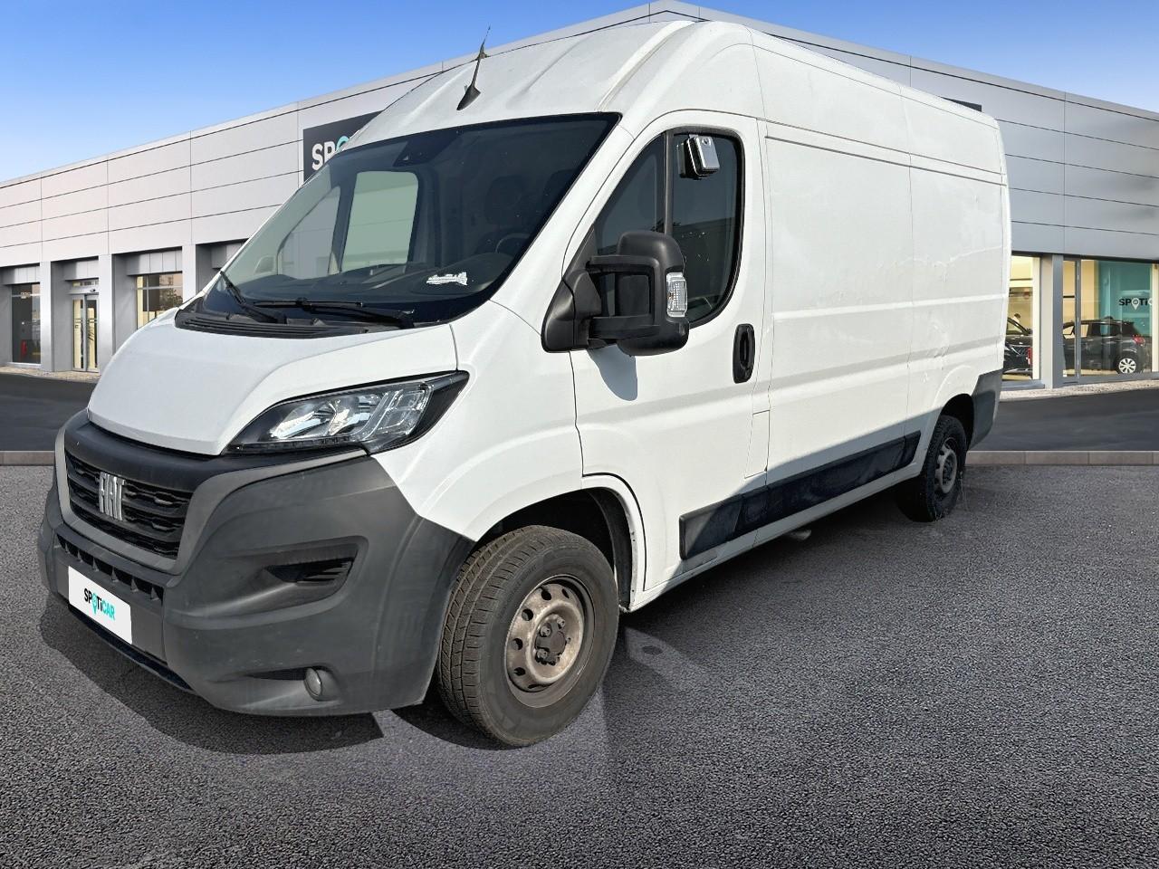 Fiat Ducato DUCATO 33 MH2 2.2 Mjt3 140CV E6D-fin 
