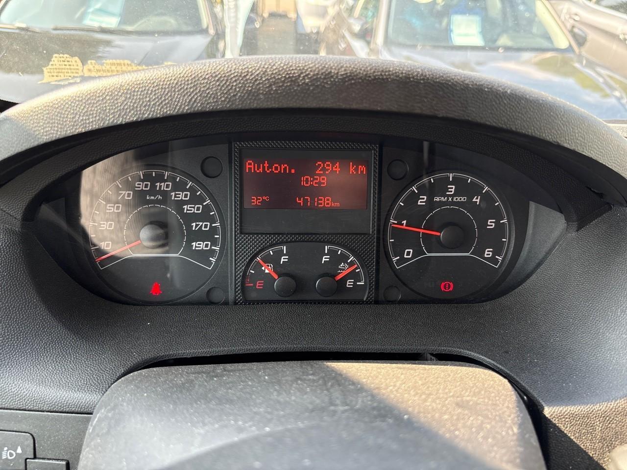 Fiat Fiat Ducato usata 4