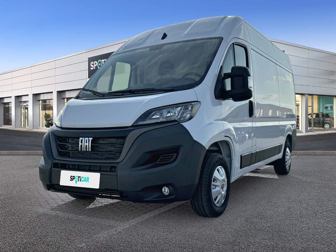 Fiat Fiat Ducato DUCATO 30 MH2 2.2 Mjt3 120CV E6D-fin