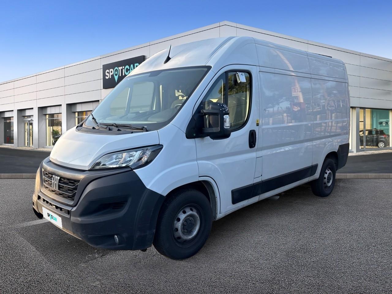 Fiat Ducato DUCATO MAXI 35 MH2 2.2 Mjt3 140CV E6D-fin 