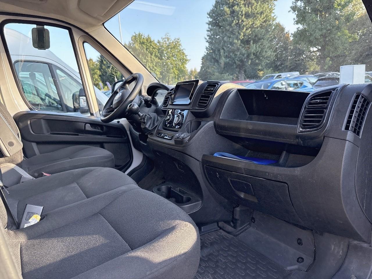 Fiat Fiat Ducato usata 1