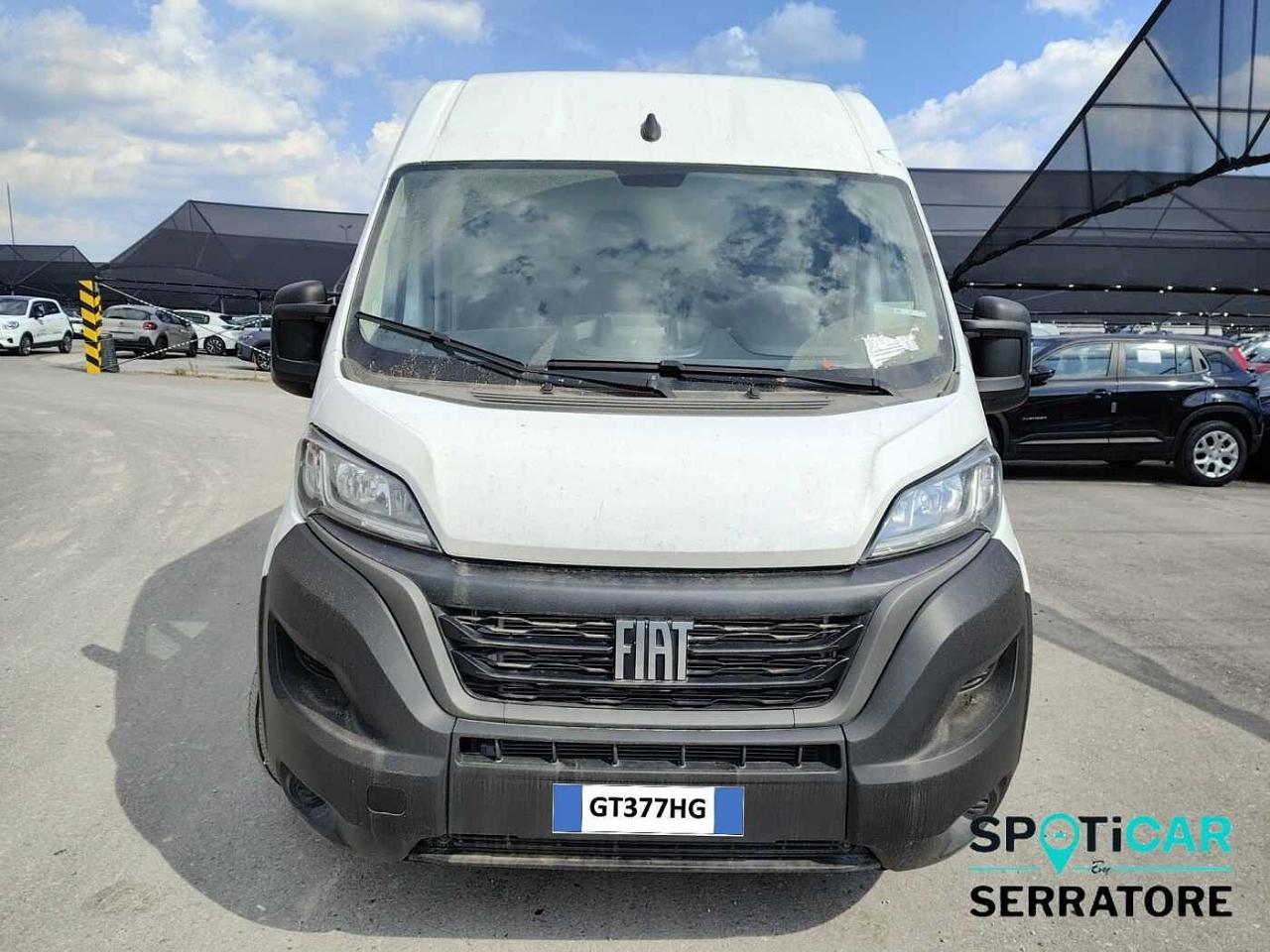 Fiat Fiat Ducato DUCATO 33 MH2 FURGONE LASTRATO