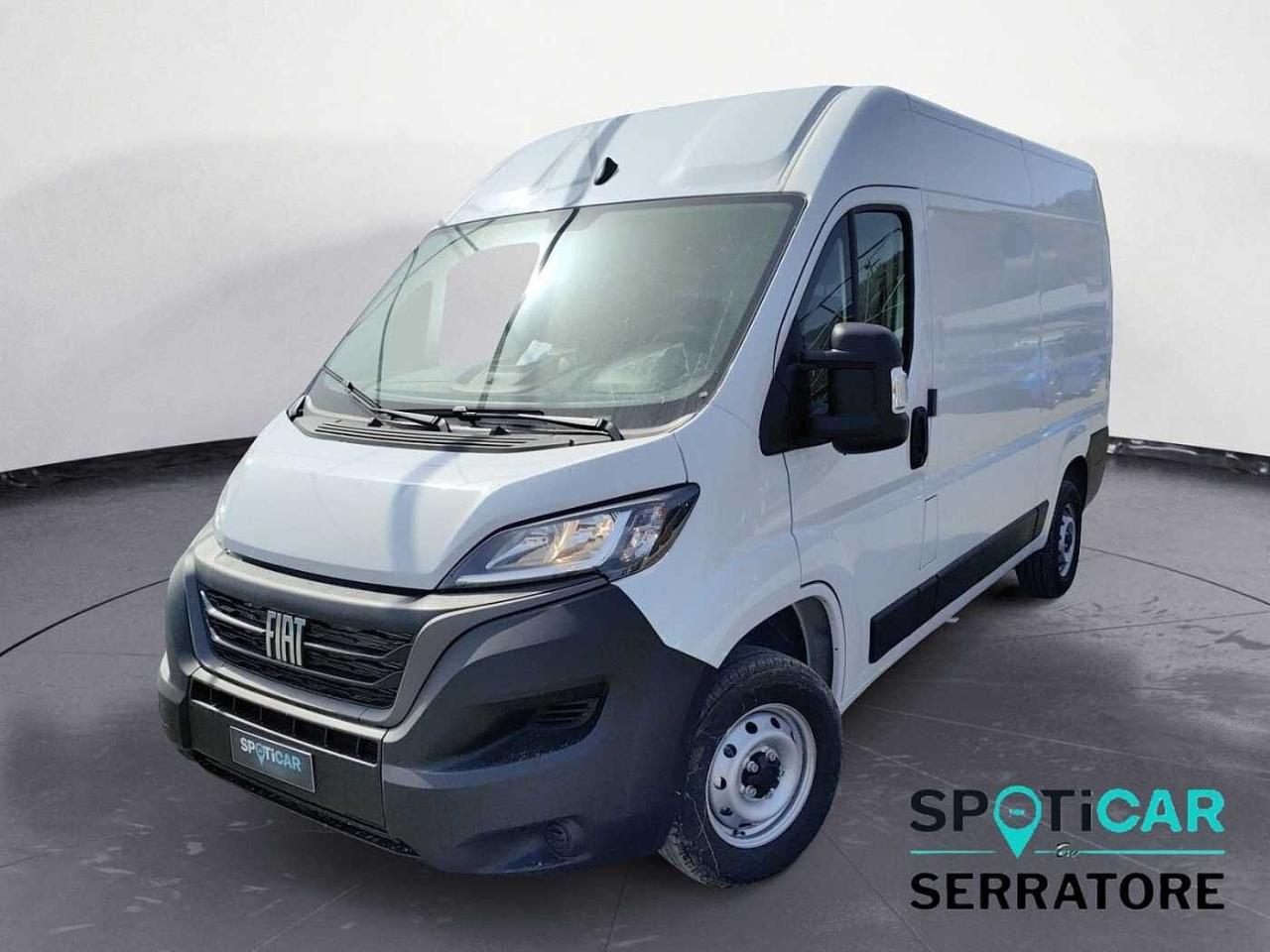 Fiat Fiat Ducato DUCATO 33 MH2 FURGONE LASTRATO