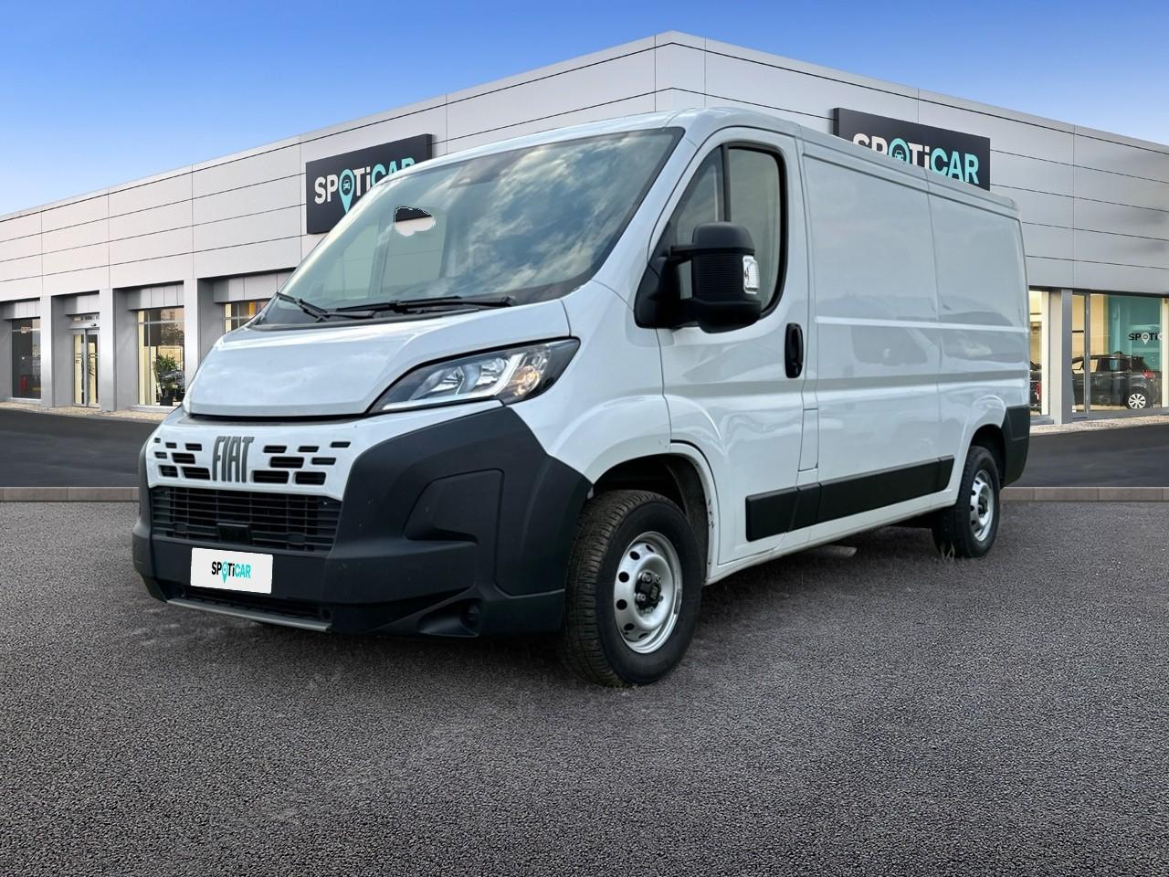 Fiat Ducato DUCATO 33Q MH1 140CV 2.2 Multijet 3 E6E 