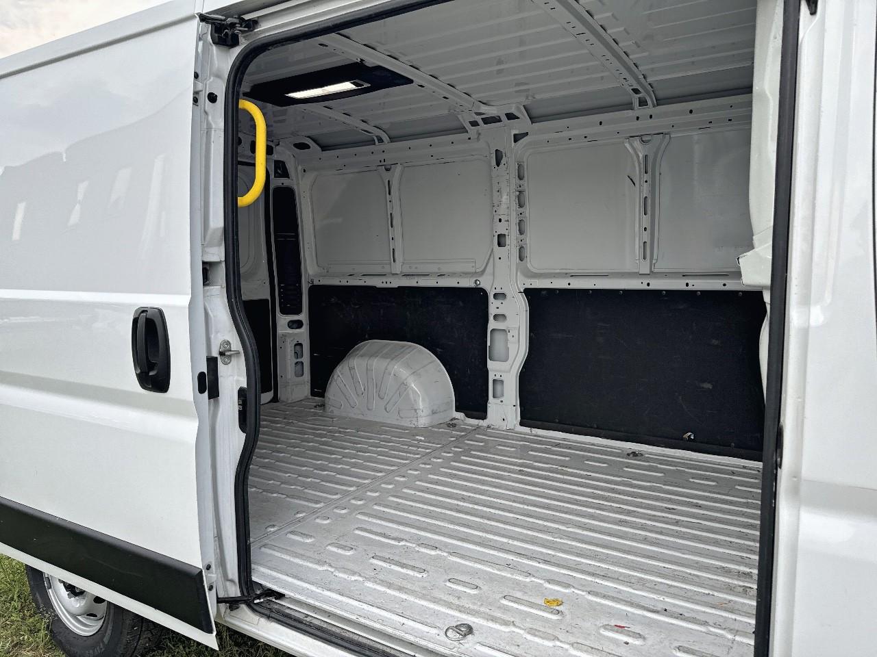 Fiat Fiat Ducato usata, con Climatizzatore