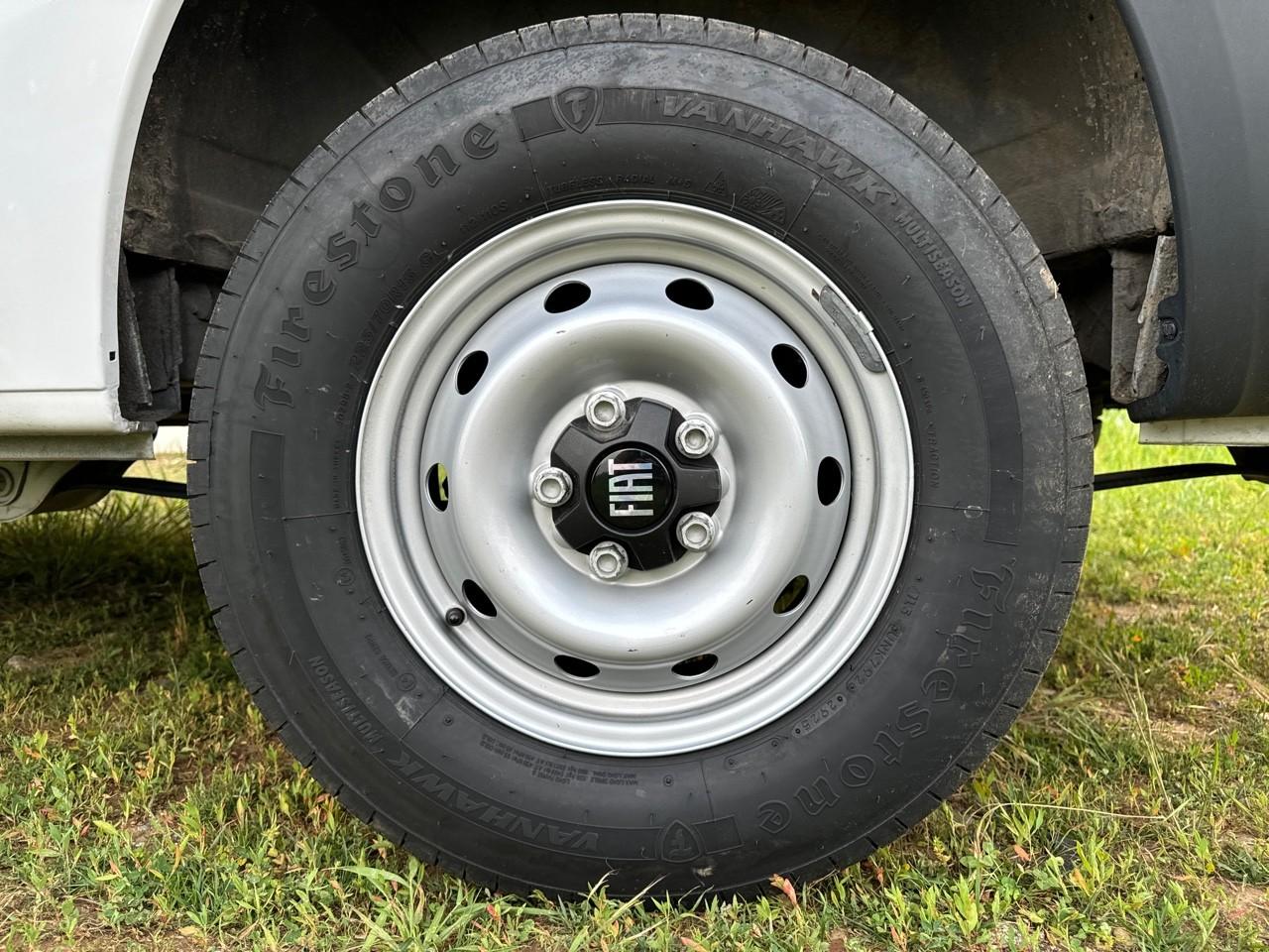Fiat Fiat Ducato usata, con Isofix