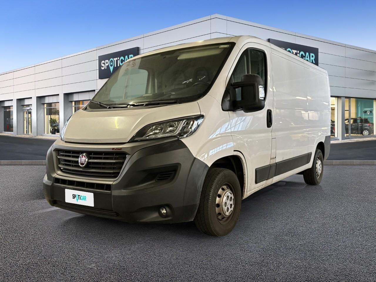 Fiat Fiat Ducato DUCATO 35 MH1 2.3 Multijet 16V 180CV E6D-temp