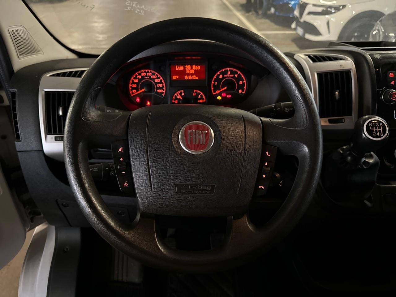 Fiat Fiat Ducato usata 3
