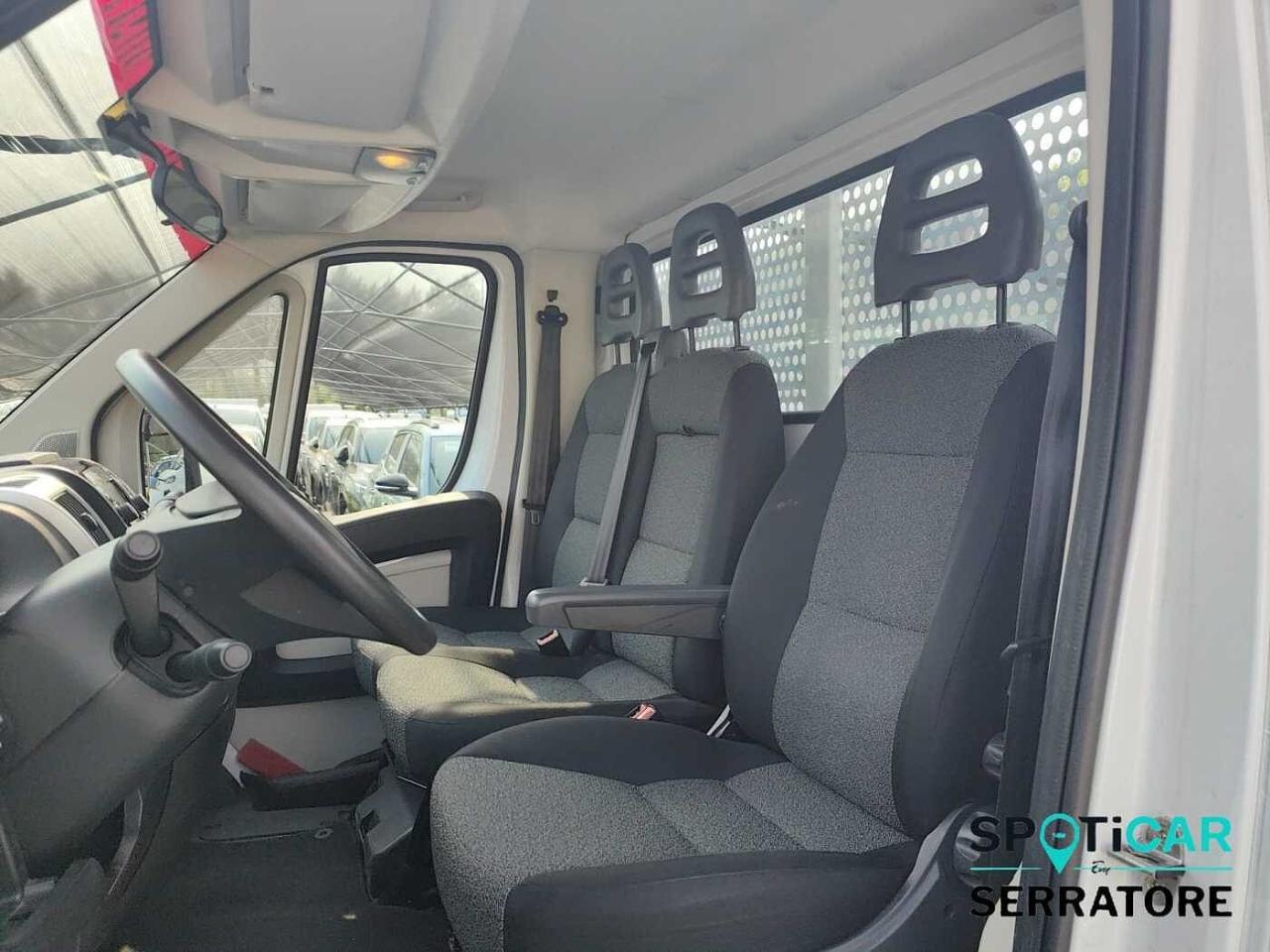 Fiat Fiat Ducato usata 1
